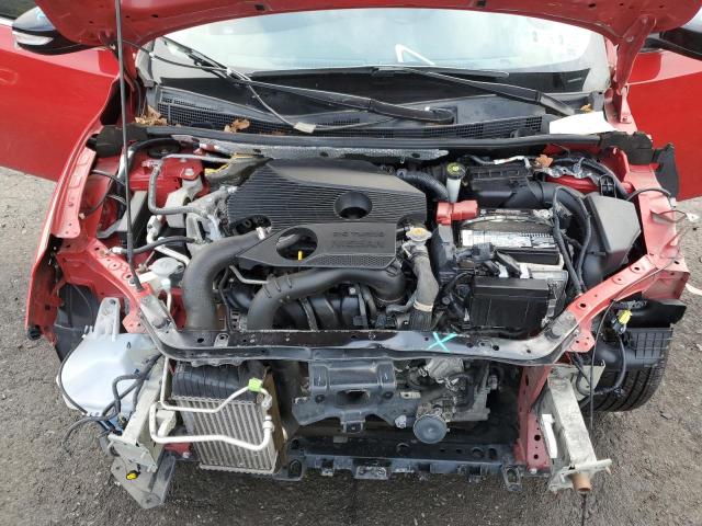 3N1CB7AP3HY272980 Nissan SENTRA SR