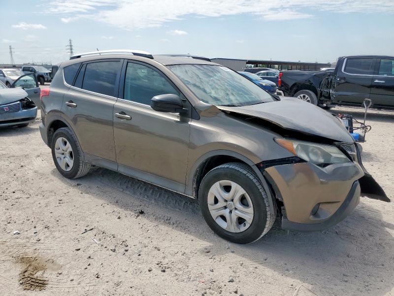 2T3BFREV7FW256298 Toyota RAV4 LE