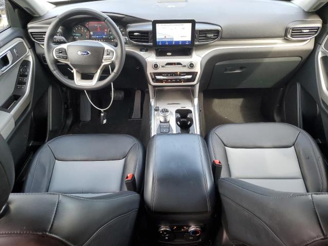 1FMSK8DH4PGB86124 Ford ti-vct