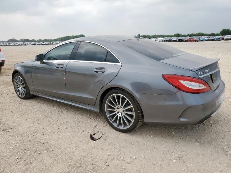 WDDLJ6FB1GA180783 Mercedes-Benz Cls 400