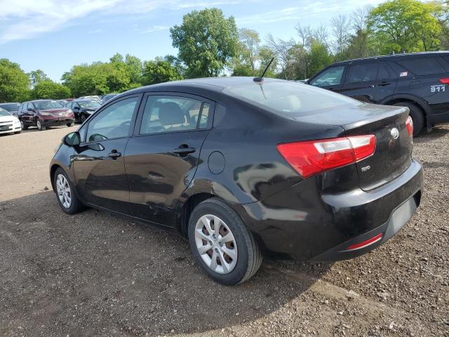 KNADM4A30E6375779 KIA RIO LX
