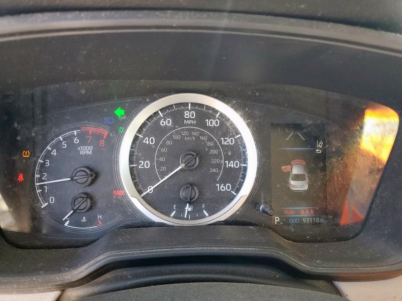 JTDEPRAE1LJ058150 Toyota 2zr-fae