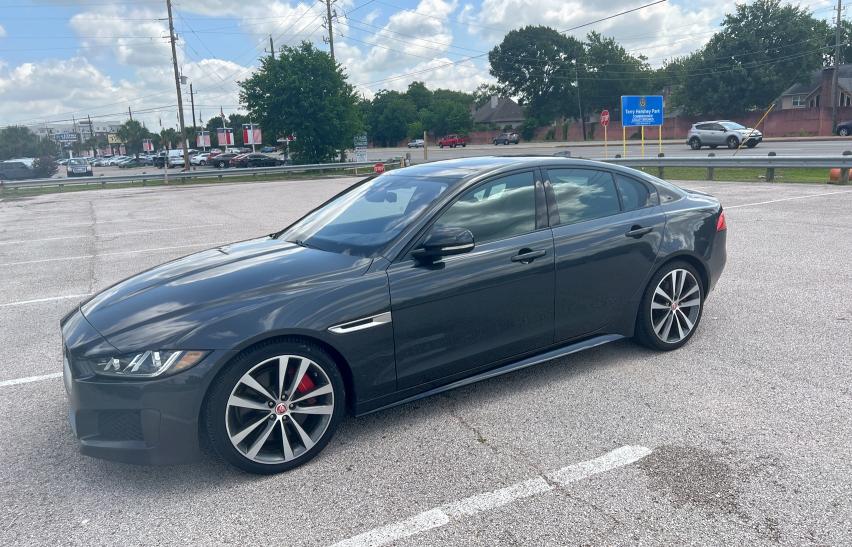 SAJAG4FV7KCP48855 Jaguar Xe S