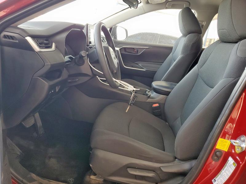 2T3H1RFV6KW010571 Toyota RAV4 LE