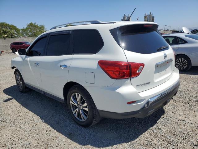 5N1DR2MN9JC618745 Nissan Pathfinder