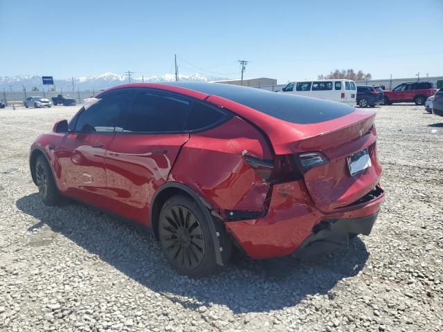7SAYGDEE1NF360058 Tesla Model Y