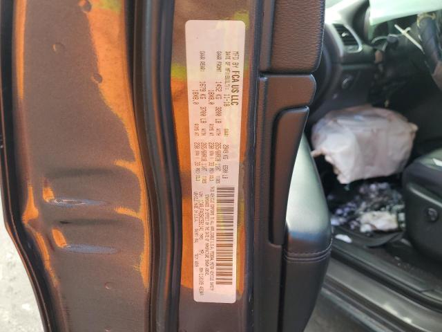 1C4RJFAG5KC591141 Jeep 2019