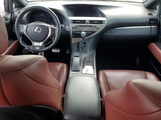 2T2BK1BA9FC328798 Lexus RX 350 BAS