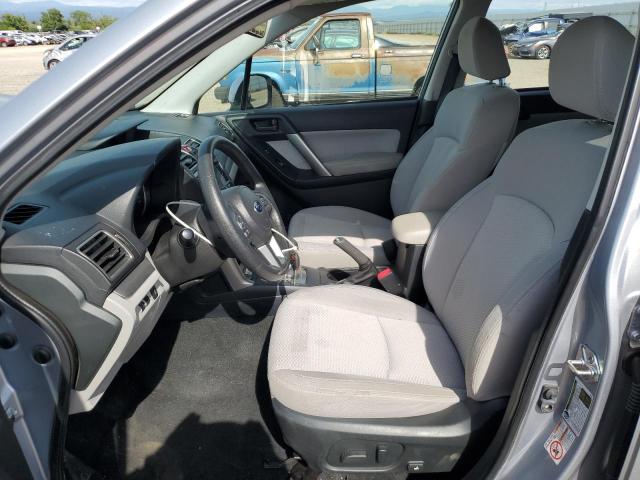 JF2SJAEC5HH411651 Subaru FORESTER 2