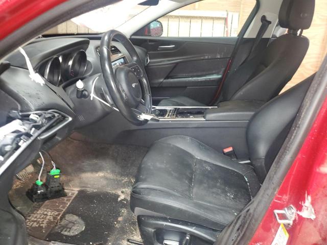 SAJAD4FX0KCP49761 Jaguar aj20p