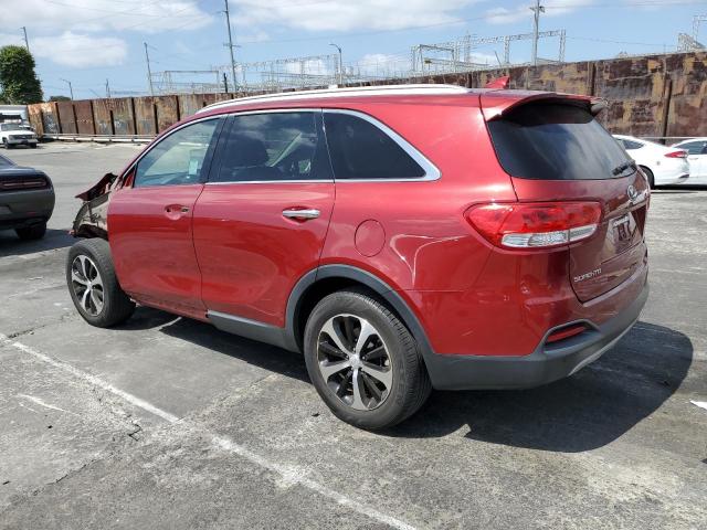 5XYPH4A51JG340200 KIA SORENTO EX