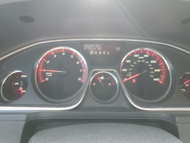 1GKKRRKD9FJ277708 GMC ACADIA SLT