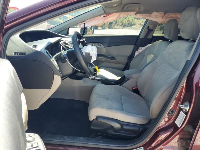 19XFB2F51FE238023 Honda Civic Lx