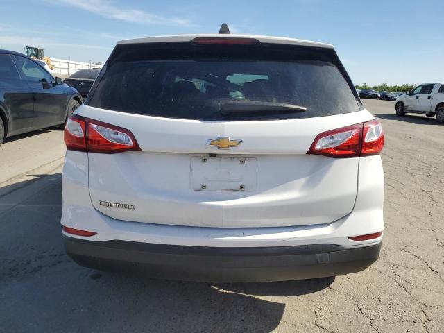 3GNAXHEV2LS682757 Chevrolet EQUINOX LS