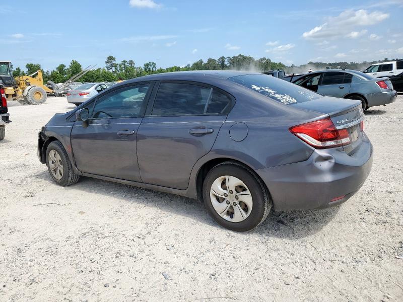 2HGFB2F54FH547491 Honda Civic Lx