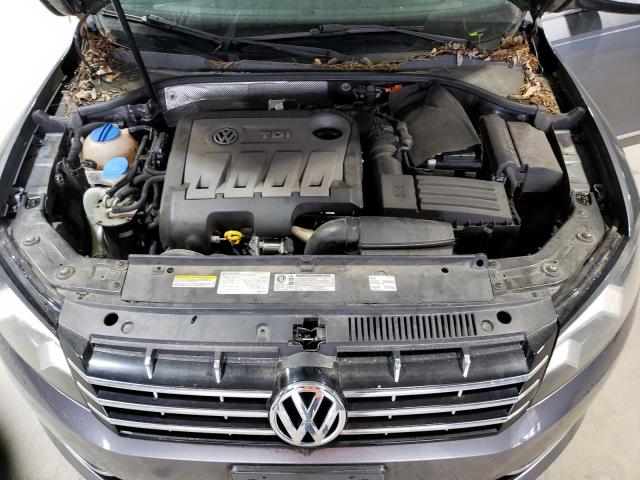 1VWCN7A39EC088663 Volkswagen Passat