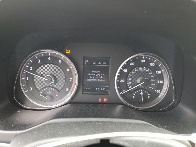 KMHD84LF6KU763679 Hyundai mpi nu