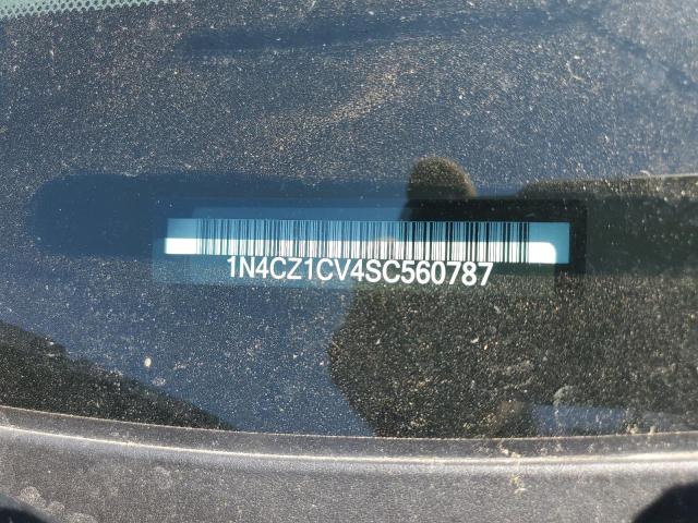 1N4CZ1CV4SC560787 Nissan 2025