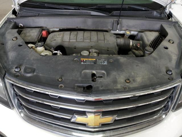 1GNKVHKD3FJ266597 Chevrolet TRAVERSE L