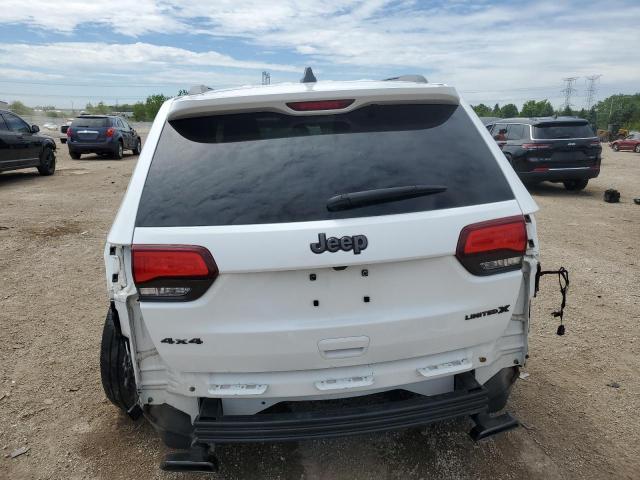 1C4RJFBG0LC201787 Jeep Grand Cher