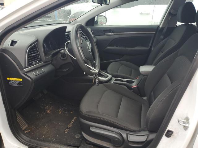5NPD84LF5JH259640 Hyundai ELANTRA SE