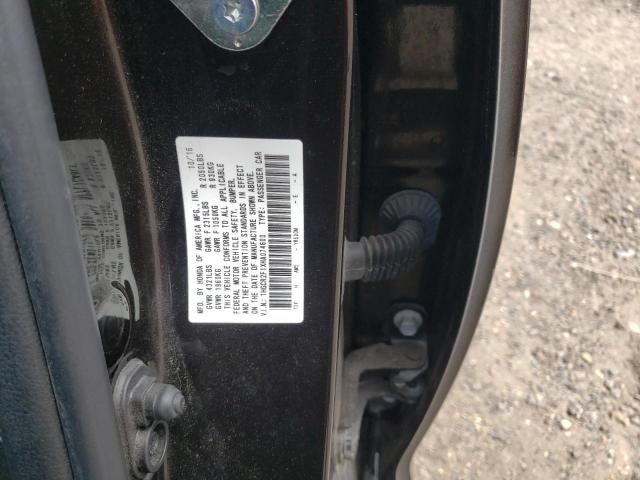 1HGCR2F1XHA074600 Honda Accord