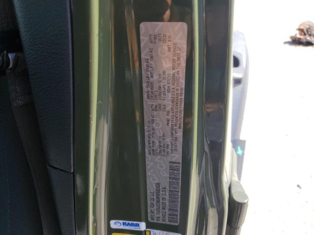 1C4HJXDN5MW683606 Jeep WRANGLER U