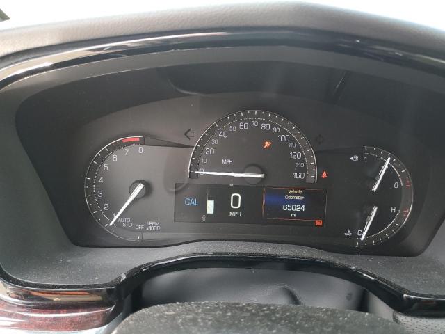 1GYKNCRS2KZ301054 Cadillac XT5 LUXURY