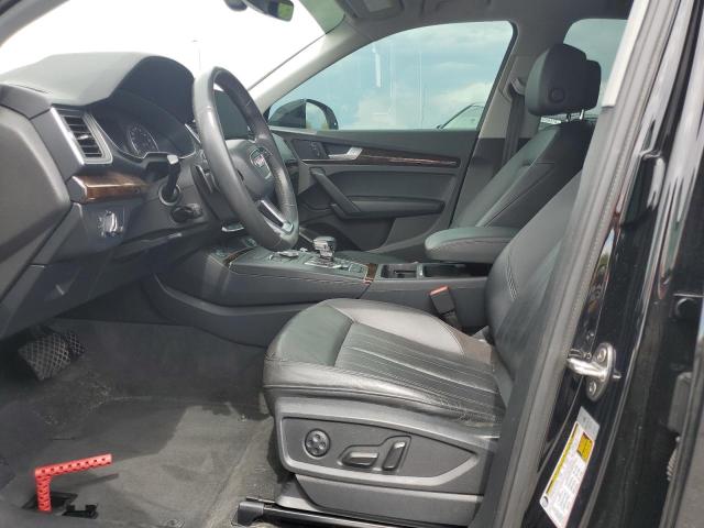 WA1ANAFY9J2105578 Audi 2018