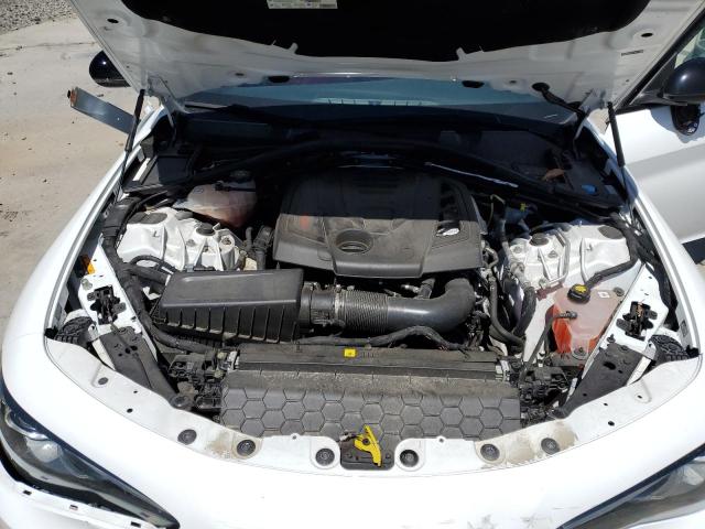 ZARFAMBNXN7664866 Alfa Romeo Giulia Sup