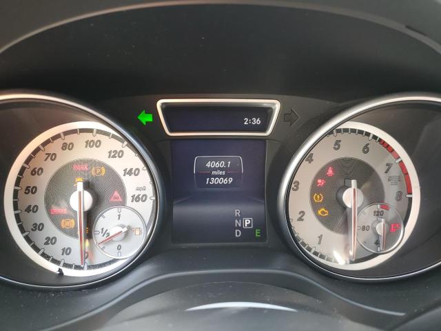 WDCTG4GB1FJ086150 Mercedes-Benz GLA 250 4M