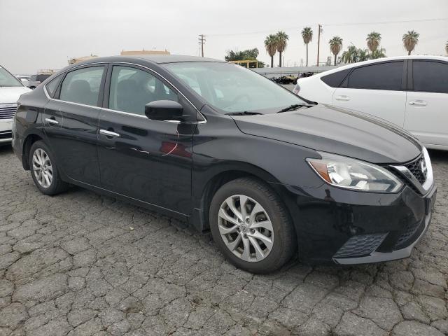 3N1AB7AP9JL629783 Nissan Sentra