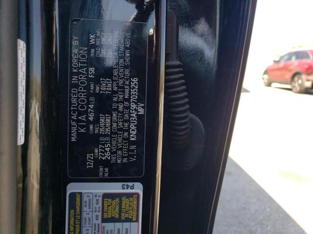 KNDPU3AF9P7035256 KIA gdi theta iii