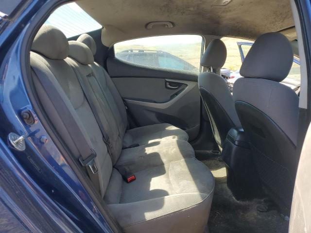 5NPDH4AE4FH574236 Hyundai ELANTRA SE