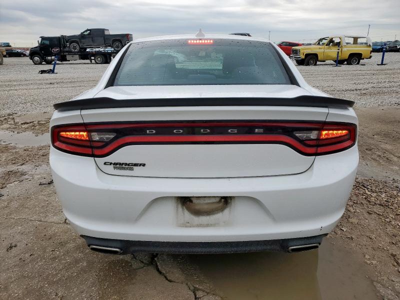 2C3CDXHGXGH165088 Dodge CHARGER SX