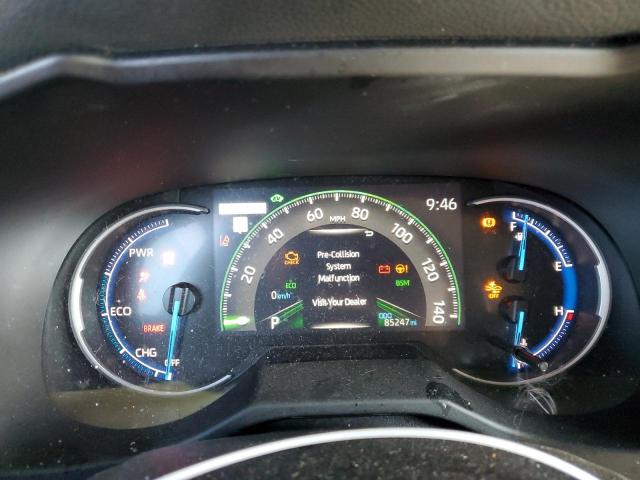 4T3RWRFV0RU126011 Toyota a25a-fxs