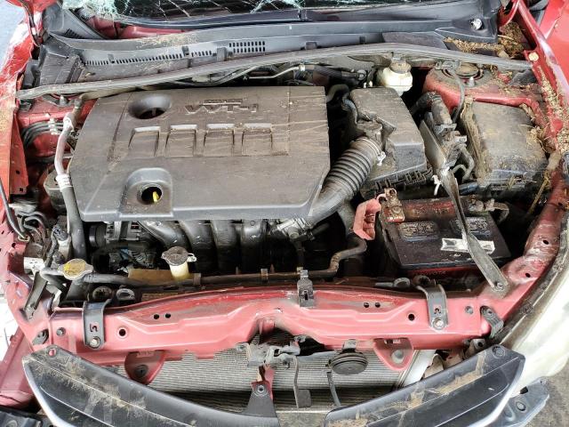 5YFBURHE7GP448317 Toyota COROLLA L