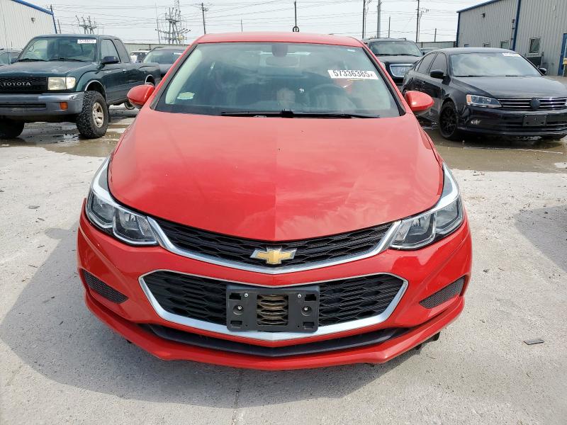 1G1BC5SM0H7269608 Chevrolet CRUZE LS