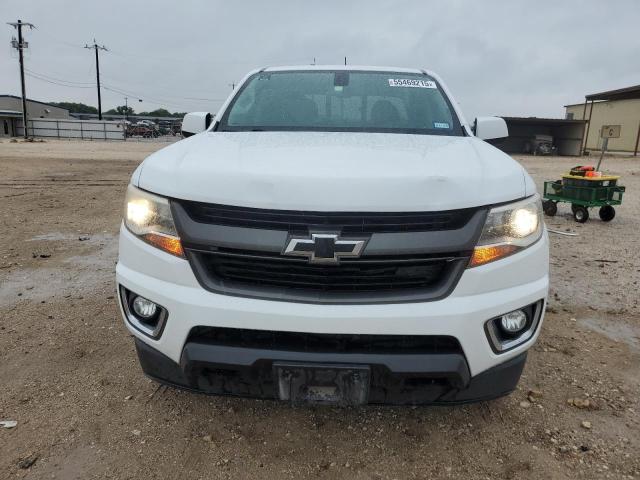 1GCGSDEN7K1202545 Chevrolet COLORADO Z