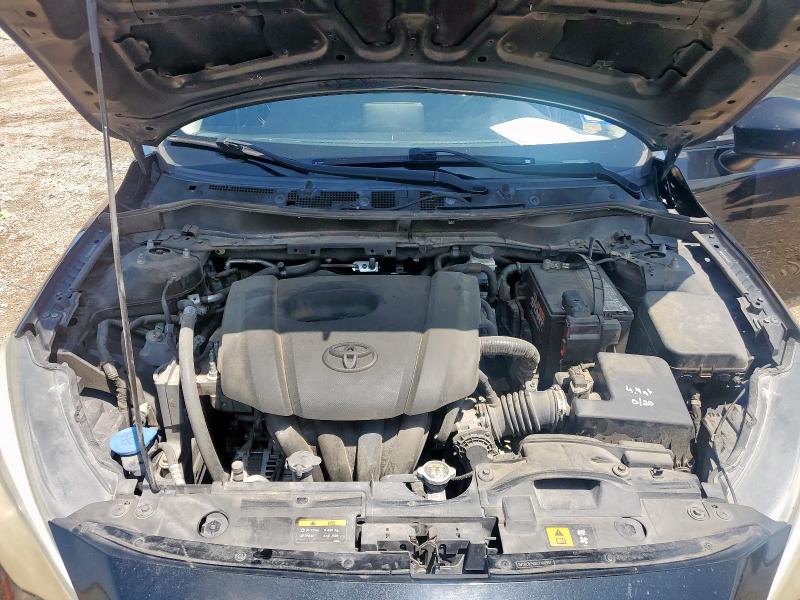 3MYDLBZV8GY100951 Toyota p5v