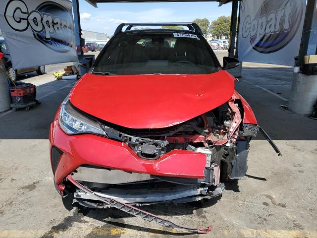 JTNKHMBX4N1129925 Toyota C-HR XLE