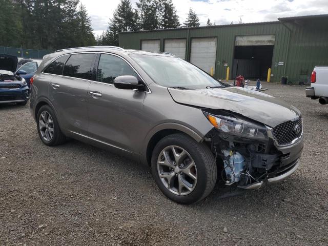 5XYPK4A56GG089183 KIA SORENTO SX