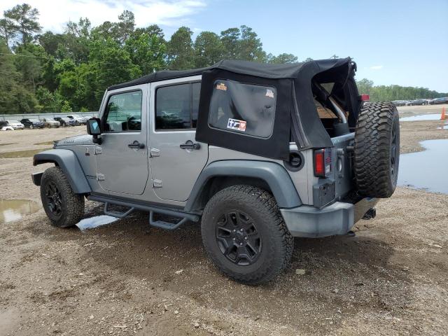 1C4BJWDG8GL346676 Jeep WRANGLER U