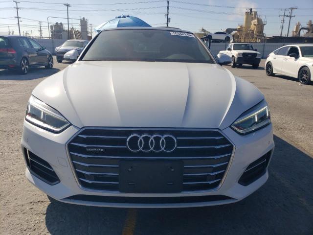 WAUPNAF55JA131524 Audi 2018