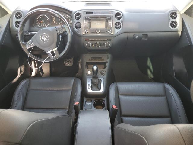 WVGAV7AX6FW568958 Volkswagen TIGUAN S