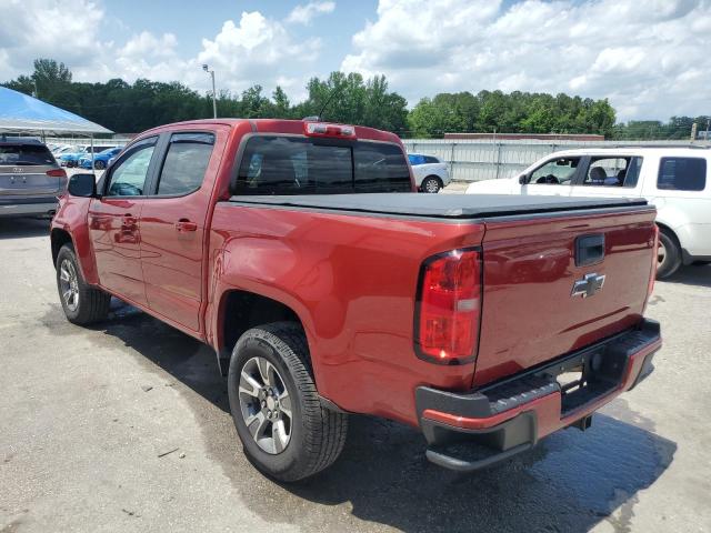 1GCGTDE35G1155938 Chevrolet COLORADO Z