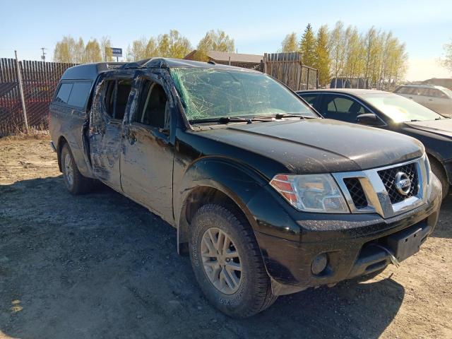 1N6AD0FV5GN776260 Nissan Frontier
