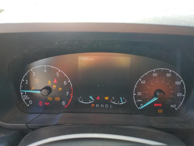 3FTTW8A96RRA26753 Ford MAVERICK X