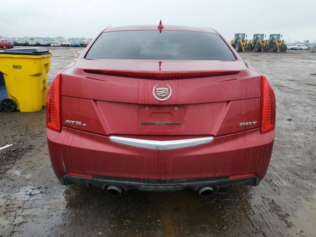 1G6AG5RX5E0179319 Cadillac ATS