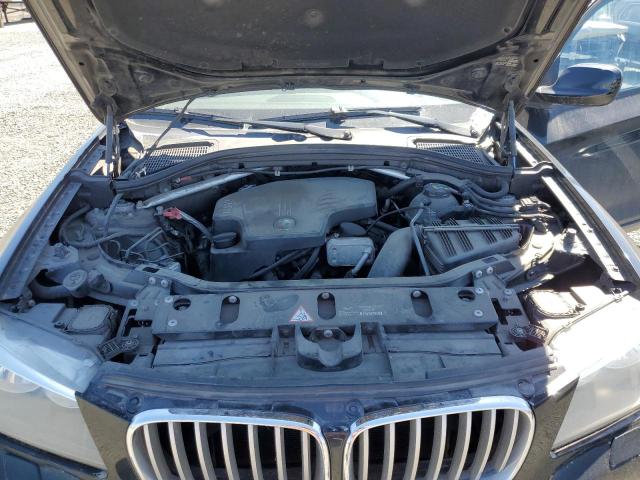 5UXWX9C52E0D42737 BMW X3